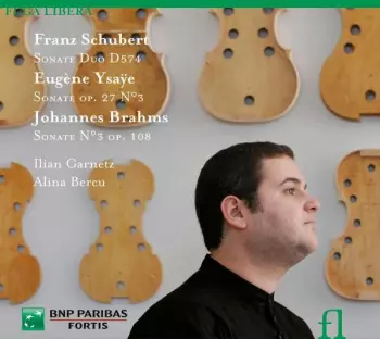 Sonate Duo D574,  Sonate Op. 27 No. 3, Sonate No. 3 Op. 108
