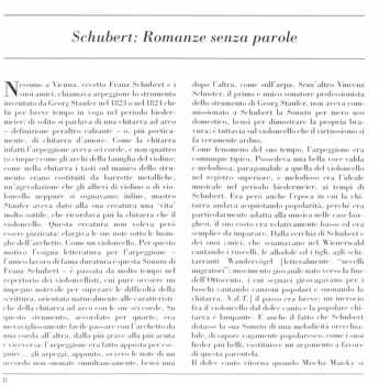 CD Franz Schubert: Songs Without Words