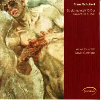 Streichquintett C-Dur - Ouvertüre c-Moll