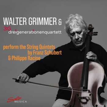 CD Franz Schubert: Streichquintett D. 956