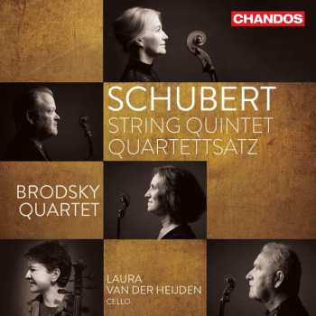CD Franz Schubert: Streichquintett D. 956