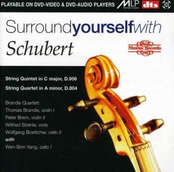 DVD Franz Schubert: Streichquintett D.956