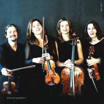 CD Franz Schubert: String Quartet No. 15 / String Quartet Op. 20 No. 3