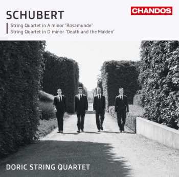 Album Franz Schubert: String Quartets