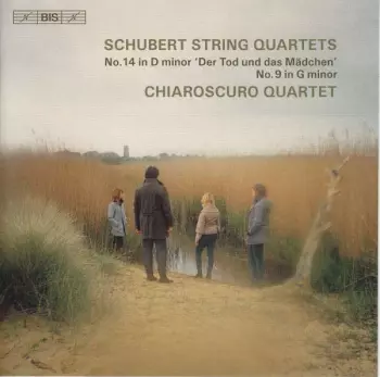 String Quartets (No. 14 In D Minor 'Der Tod Und Das Mädchen, No. 9 In G Minor)