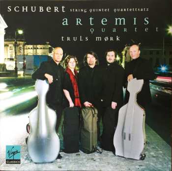 2CD Franz Schubert: String Quintet