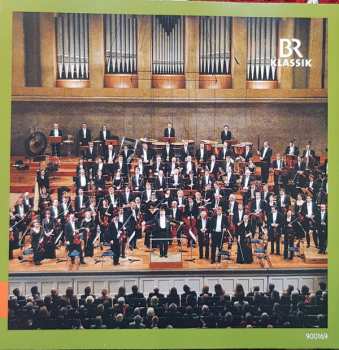 CD Franz Schubert: Symphonie Nr. 8 C-Dur "Grosse" 