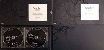 2CD/Doos/4SACD Franz Schubert: Symphonien 1–8, Dialog & Epilog