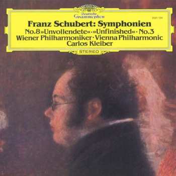 LP Franz Schubert: Symphonien No.8 "Unvollendete" & No.3