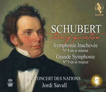 2SACD Franz Schubert: Symphonien Nr.8 & 9