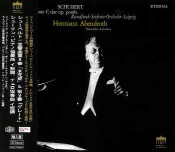 2CD Franz Schubert: Symphonien Nr.8 & 9