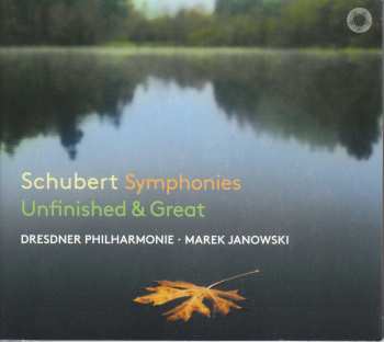 SACD Franz Schubert: Symphonien Nr.8 & 9