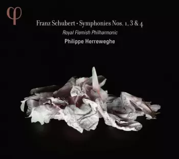 Symphonies Nos. 1, 3 & 4