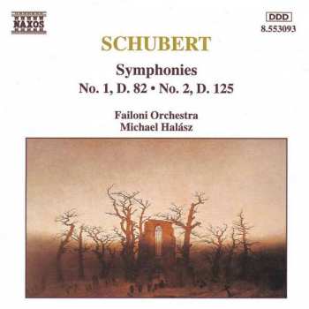 CD Franz Schubert: Symphonies Nos. 1 And 2