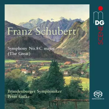 Symphony No. 8 C Major (The Great)