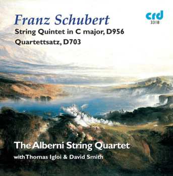 Album Franz Schubert: String Quintet In C Major (Op. 163 - D 956)