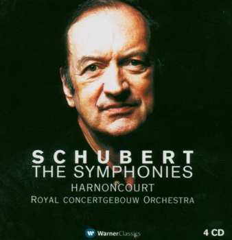 Album Franz Schubert: The Symphonies
