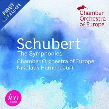 Album Franz Schubert: The Symphonies