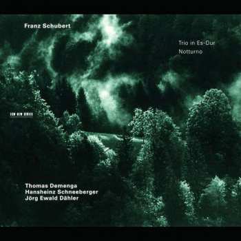 CD Franz Schubert: Trio In Es-Dur, Notturno