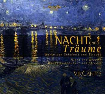 CD Franz Schubert: Vir Canto - Nacht Und Träume