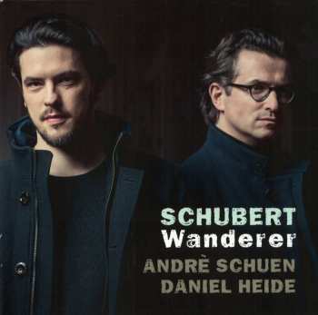 CD Franz Schubert: Wanderer DIGI