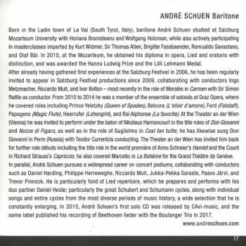 CD Franz Schubert: Wanderer DIGI