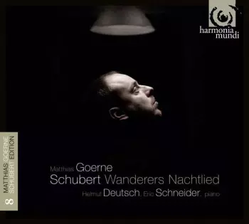 Wanderers Nachtlied