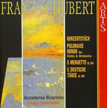 Album Franz Schubert: Werke Für Violine & Orchester