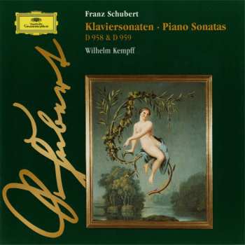 Album Franz Schubert: Klaviersonaten = Piano Sonatas D 958 & D 959