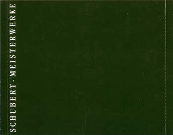 CD Franz Schubert: Klaviersonaten = Piano Sonatas D 958 & D 959