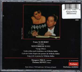 CD Franz Schubert: Winterreise