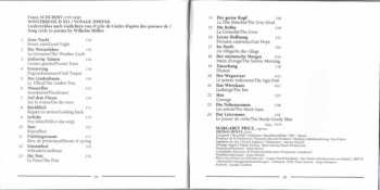 CD Franz Schubert: Winterreise