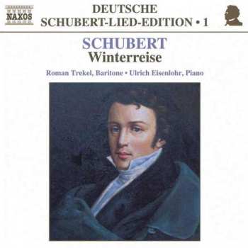 CD Franz Schubert: Winterreise