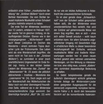 CD Franz Schubert: Winterreise