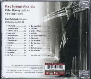 SACD Franz Schubert: Winterreise