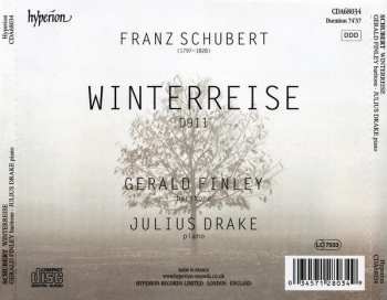 CD Franz Schubert: Winterreise