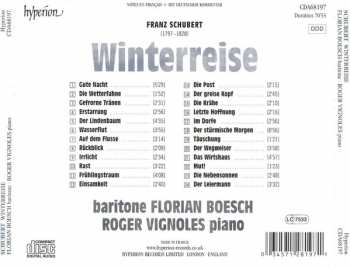 CD Franz Schubert: Winterreise