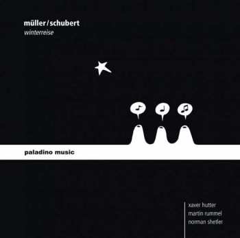 2CD Franz Schubert: Winterreise