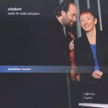 Works for Violin and Piano