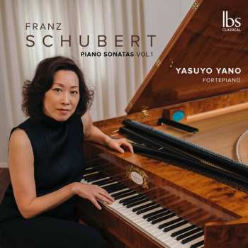 Album Franz Schubert: Piano Sonatas Vol. 1