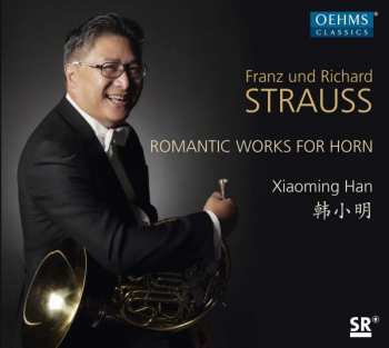 CD Richard Strauss: Romantic Works For Horn