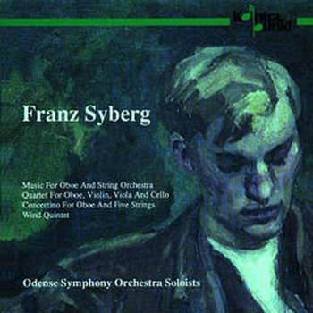 CD Odense Symfoniorkester: Works For Oboe
