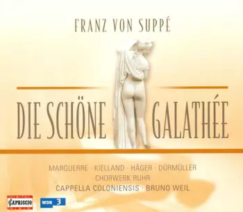 ChorWerk Ruhr: Die Schöne Galathee (The Beautiful Galatea)