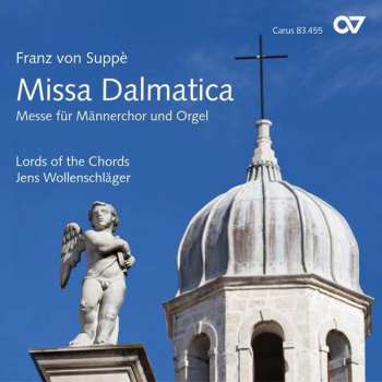 Album Franz von Suppé: Missa Dalmatica