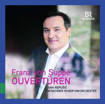 CD Münchner Rundfunkorchester: Ouvertüren