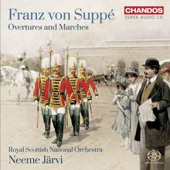 Album Royal Scottish National Orchestra: Overtures And Marches