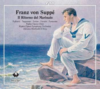 Album Franz von Suppé: Il Ritorno Del Marinaio