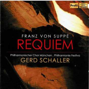 Album Franz von Suppé: Requiem