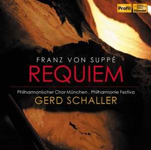 CD Franz von Suppé: Requiem