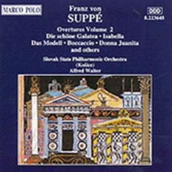 Album Franz von Suppé: Overtures Vol. 2